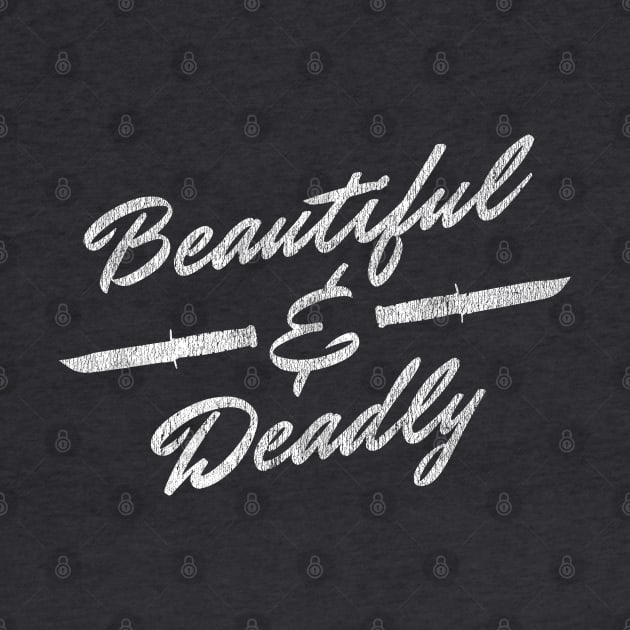 Beautiful and Deadly - Female Veteran by 461VeteranClothingCo